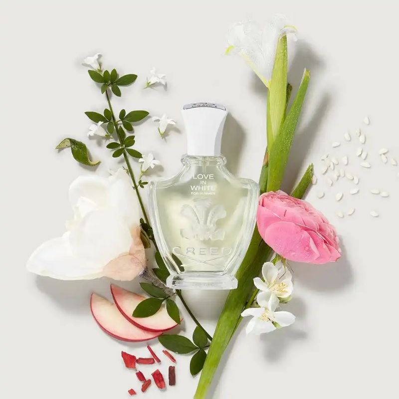 Creed Love In White For Summer EDP